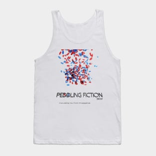 Raining Red Pills Tank Top